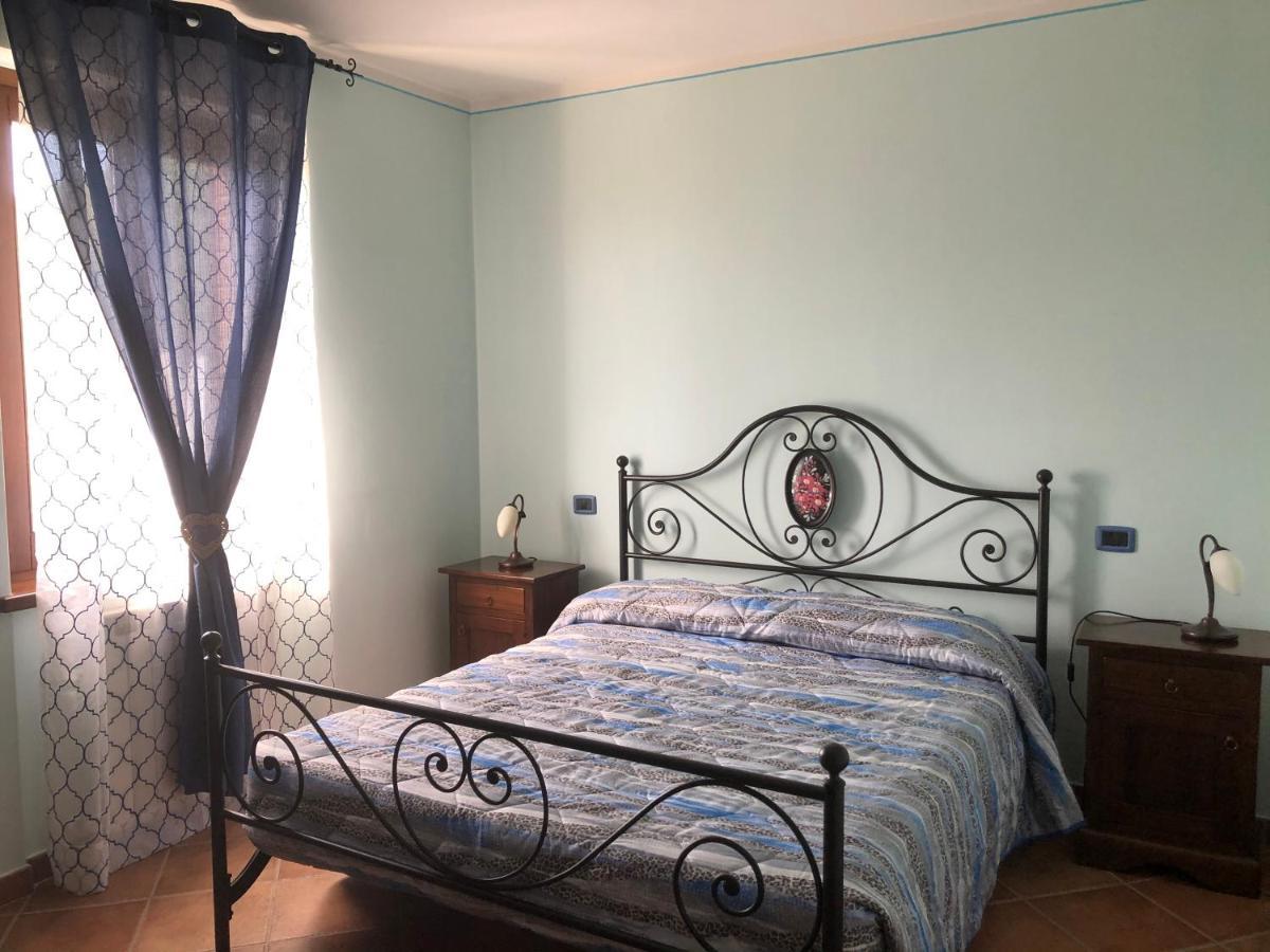 Casa Vacanze Vecchio Frantoio Residenza Moraiolo Сполето Екстериор снимка