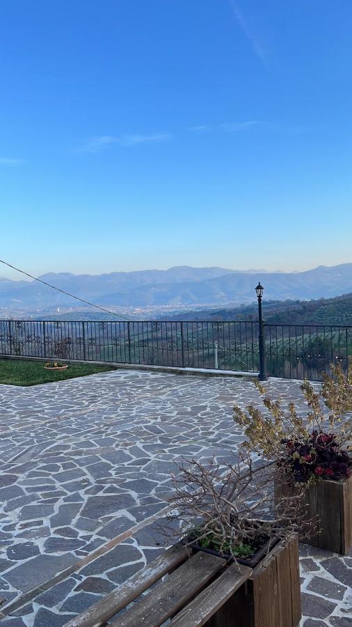 Casa Vacanze Vecchio Frantoio Residenza Moraiolo Сполето Екстериор снимка
